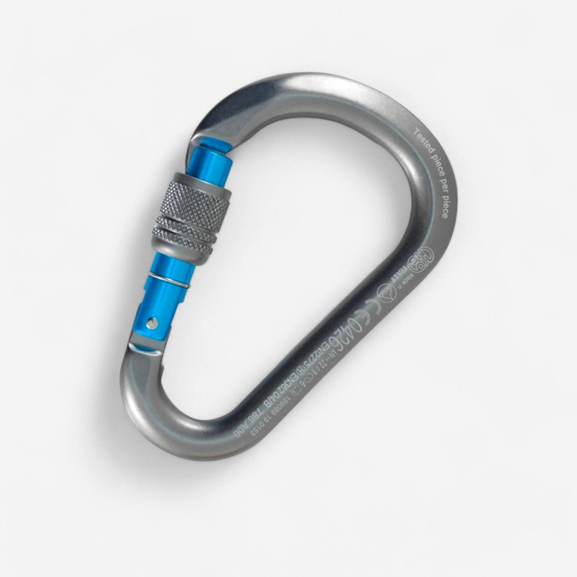 Karabiner Kong HMS Classic Screw Sleeve Karabiner Kong HMS Classic Screw Sleeve von Kong