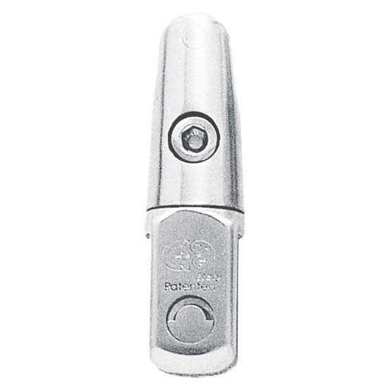 Kong Italy Anchor Swivel Connector Carabiner Silber 8/9/10/12 mm von Kong Italy