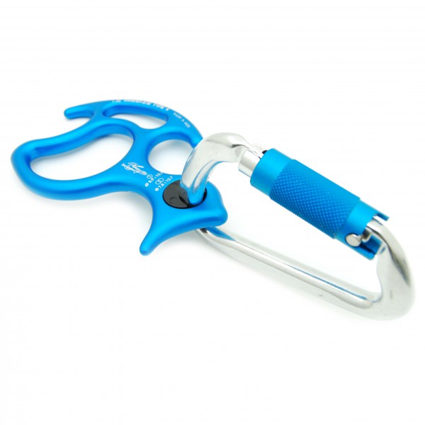 Kong - Canyoningset Oka - Sicherungsgerät blau Kong - Canyoningset Oka - Sicherungsgerät blau von Kong