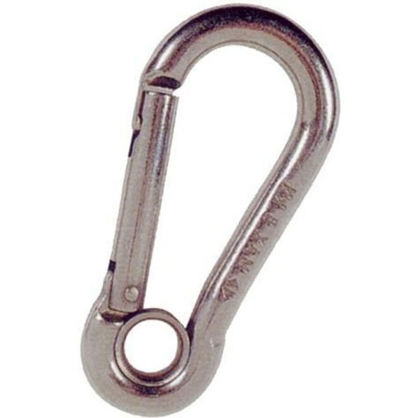 Kong Italy Close Snap Shackle Silber 13 mm von Kong Italy