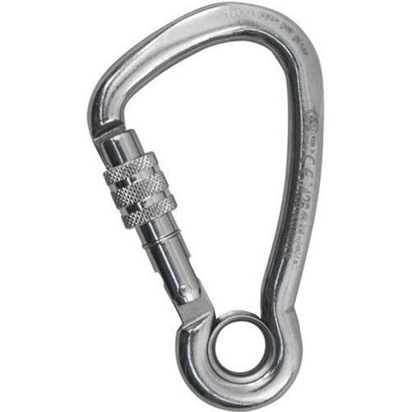 Kong Italy Closed Carabine Hook 10 Units Silber 10 mm Kong Italy Closed Carabine Hook 10 Units Silber 10 mm von Kong Italy