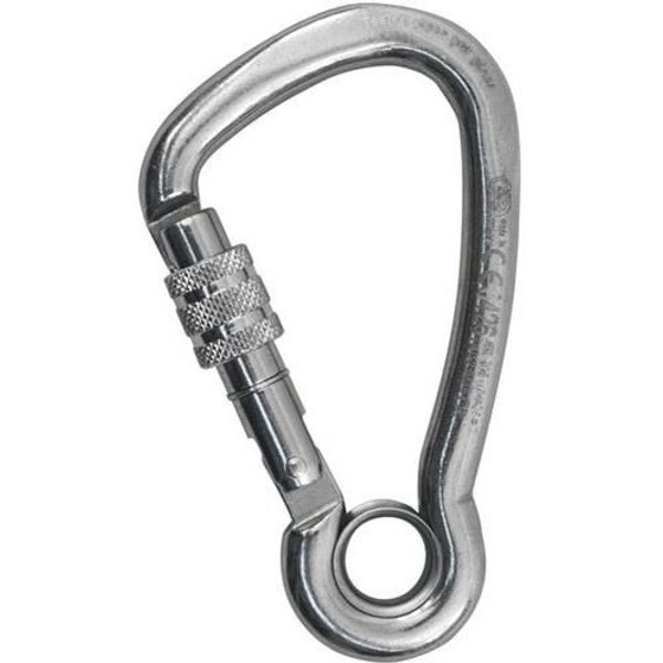 Kong Italy Closed Carabine Hook Silber 10 mm Kong Italy Closed Carabine Hook Silber 10 mm von Kong Italy