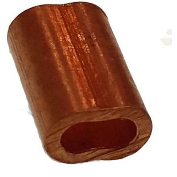 Kong Italy Cooper Sleeve 4 Units Golden 5 mm Kong Italy Cooper Sleeve 4 Units Golden 5 mm von Kong Italy