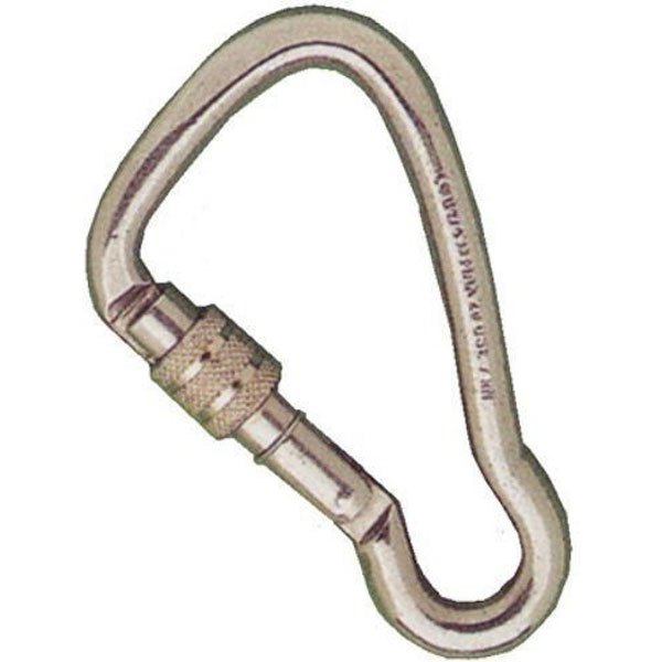Kong Italy Harness Secure Snap Shackle 10 Units Golden 10 mm Kong Italy Harness Secure Snap Shackle 10 Units Golden 10 mm von Kong Italy