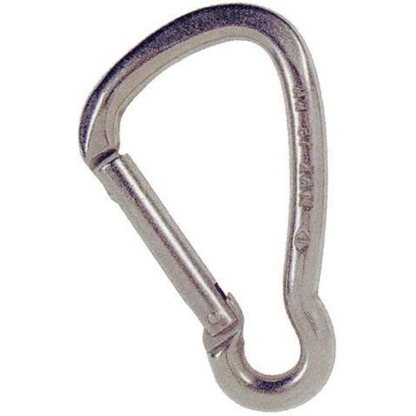 Kong Italy Harness Snap Shackle Silber 12 mm Kong Italy Harness Snap Shackle Silber 12 mm von Kong Italy