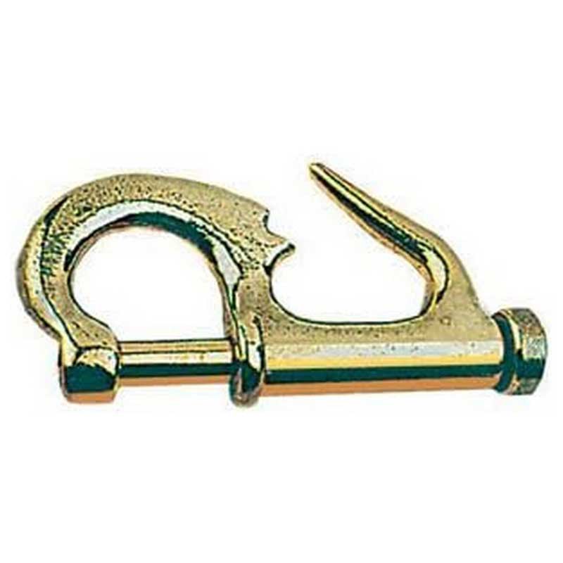 Kong Piston Carabiner Golden 75 mm von Kong