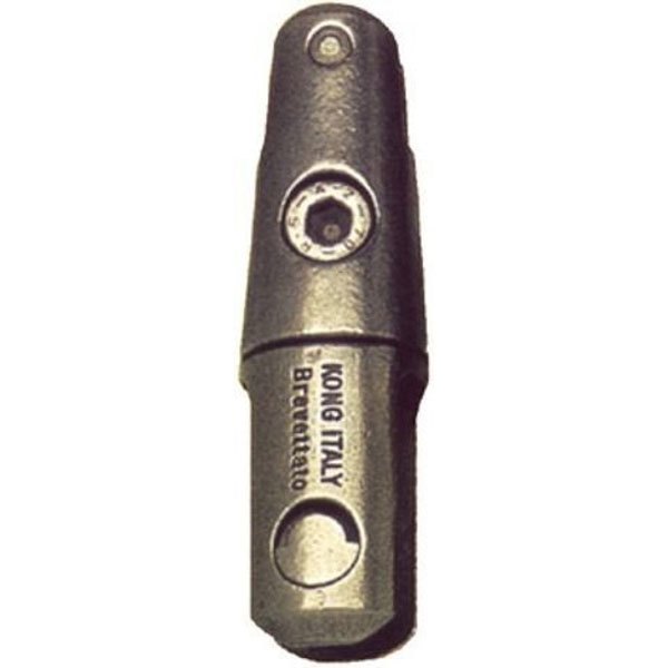 Kong Italy Ss Anchor Swivel Connector Silber 6-8 mm Kong Italy Ss Anchor Swivel Connector Silber 6-8 mm von Kong Italy