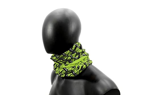 Kong. Unisex Erwachsene Halswärmer Grün Kong. Unisex Erwachsene Halswärmer Grün von Kong