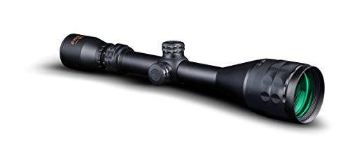 KONUS | KONUSPRO 3-12x50 Classic 30/30 Absehen für die Jagd bei wenig Licht, Zoom 3-12x50, Schwarz KONUS | KONUSPRO 3-12x50 Classic 30/30 Absehen für die Jagd bei wenig Licht, Zoom 3-12x50, Schwarz von Konus