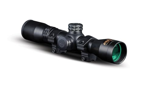 KONUS | KONUSPRO 4x32 für 22-Kaliber-Gewehre und Moving Target mit automatischem Parallaxenausgleich, 4x32 Zoom KONUS | KONUSPRO 4x32 für 22-Kaliber-Gewehre und Moving Target mit automatischem Parallaxenausgleich, 4x32 Zoom von Konus