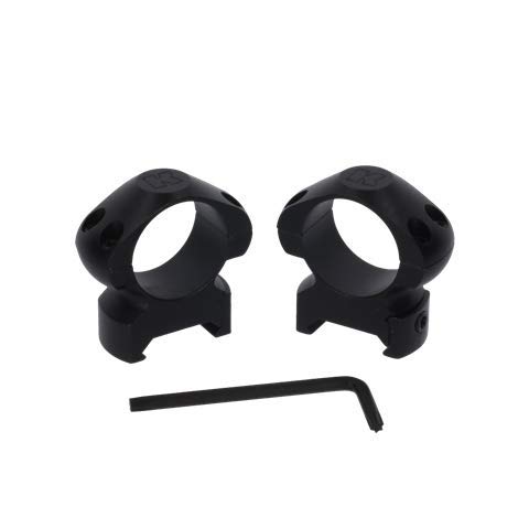 KONUS | Steel 25.4 mm -MEDIUM Hochwertiges Stahl-Objektiv-Montagering-Set KONUS | Steel 25.4 mm -MEDIUM Hochwertiges Stahl-Objektiv-Montagering-Set von Konus