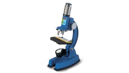 Kronus Unisex konustudy-4 Mikroskop, 100 x 450 ° x-900 x Vergrößerung, blau, One Size von Konus