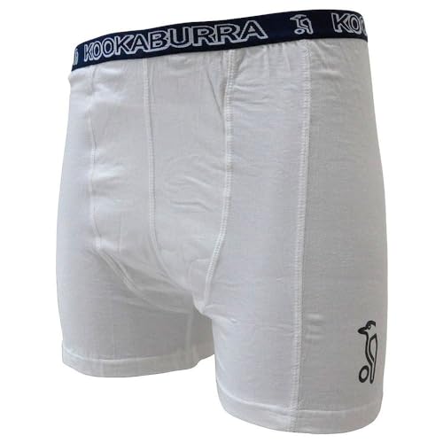Kookaburra Cricket Jock Short DK316 Tiefschutz-Hose S weiß Kookaburra Cricket Jock Short DK316 Tiefschutz-Hose S weiß von KOOKABURRA