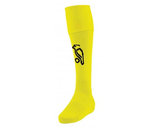 kookaburra Socken-Fluro Yellow-M Hockey-Kleidung, gelb, 4-7 von KOOKABURRA