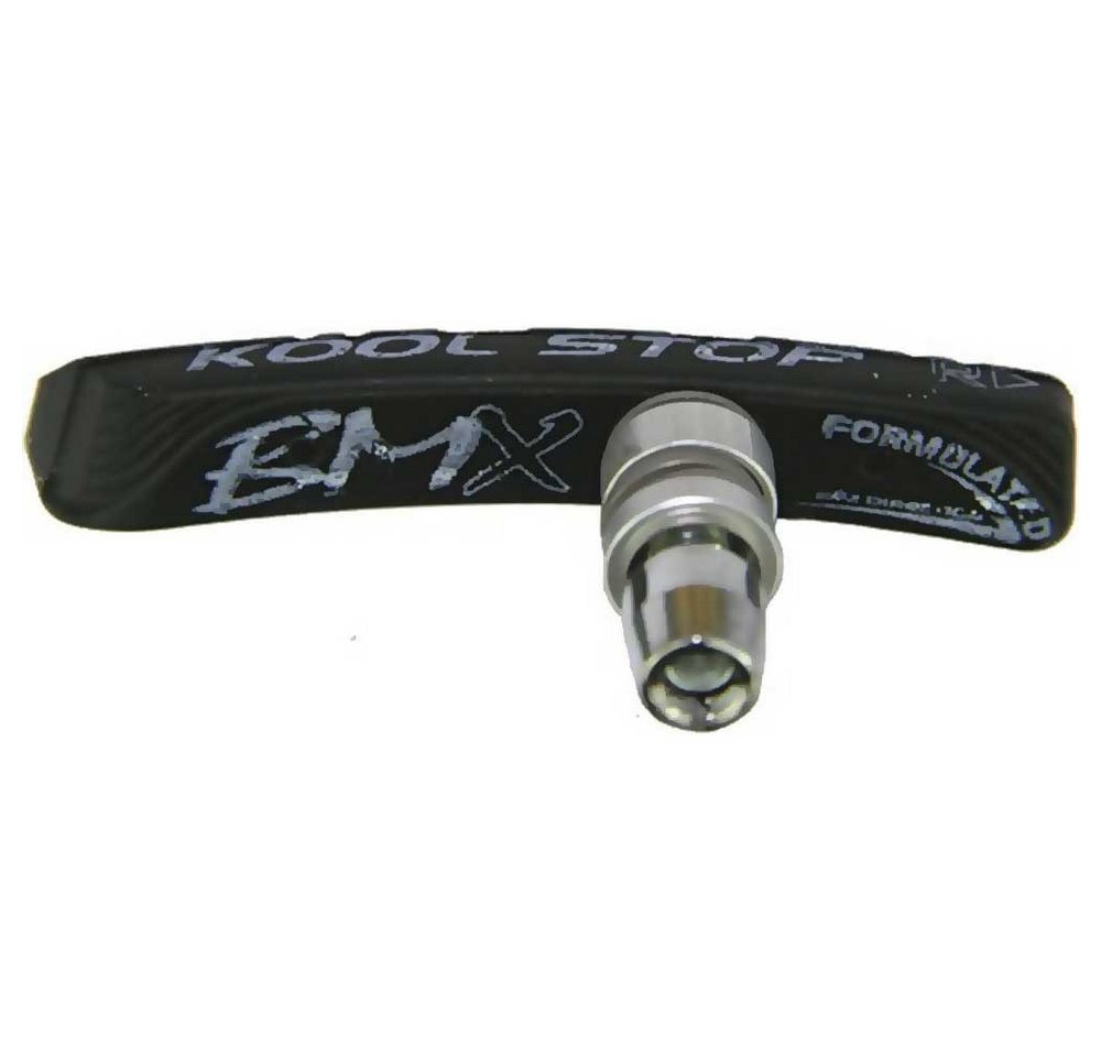 Kool Stop Bremsbelag KOOL STOP Bremsschuh BMX 1 Paar T6 BMX BLACK schwarz ca.50g T6400KS 76 Kool Stop Bremsbelag KOOL STOP Bremsschuh BMX 1 Paar T6 BMX BLACK schwarz ca.50g T6400KS 76 von Kool Stop