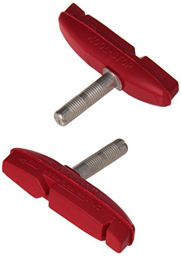 Kool-Stop Bremsschuh Canti -Eagle2- C2 rot Kool-Stop Bremsschuh Canti -Eagle2- C2 rot von Kool Stop