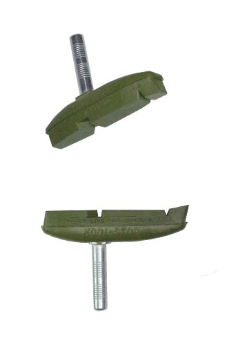 Kool Stop Bremsschuhe - Eagle 2 Cantilever grün Keramik 1 Paar Bremsbeläge Kool Stop Bremsschuhe - Eagle 2 Cantilever grün Keramik 1 Paar Bremsbeläge von Kool Stop