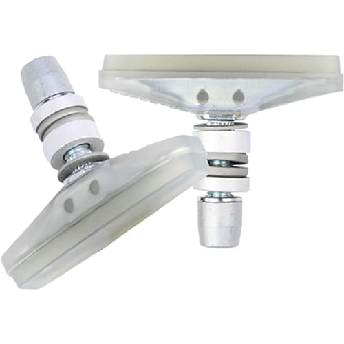Kool Stop Bremsschuhe V-Brake Flatland T10 transparent Kool Stop Bremsschuhe V-Brake Flatland T10 transparent von Kool Stop