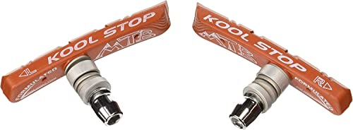 Kool Stop MTB Felgenbremsbeläge schwarz 2018 Kool Stop MTB Felgenbremsbeläge schwarz 2018 von Kool Stop