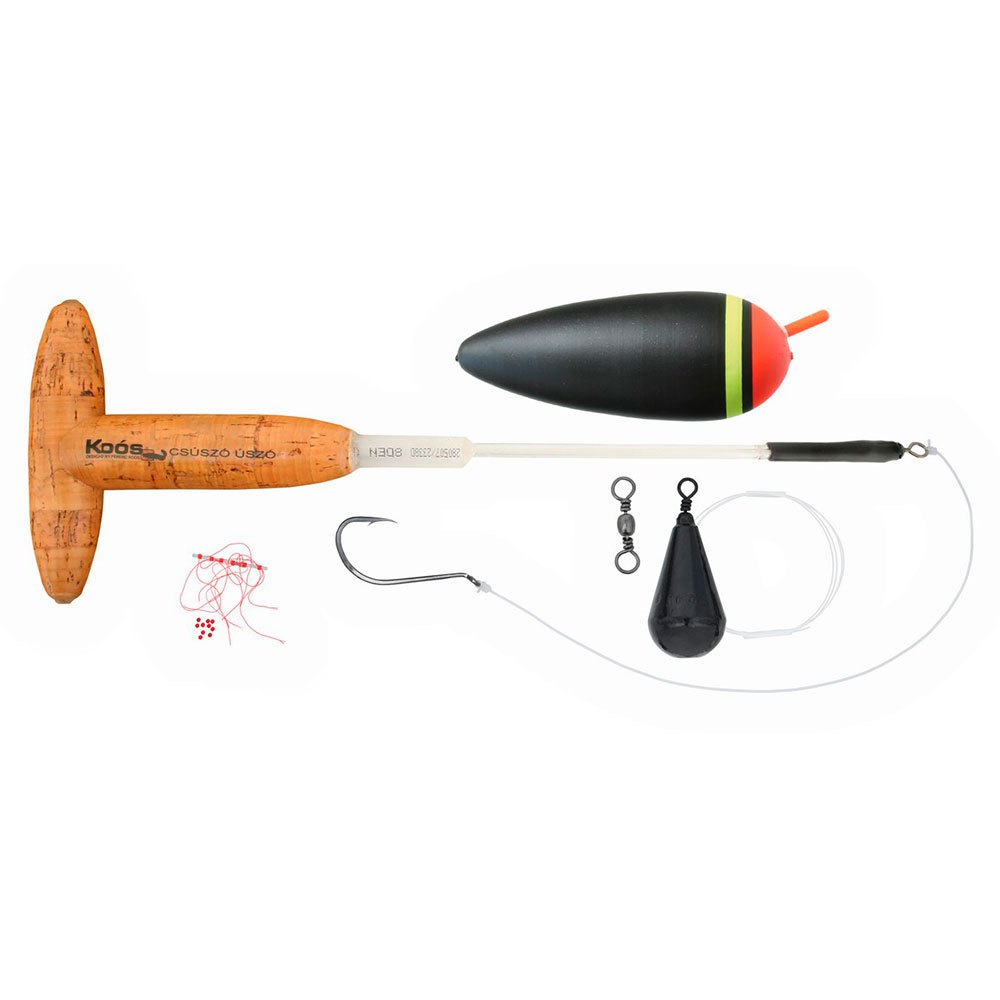 Koos Catfish Rig Line Golden 100 g Koos Catfish Rig Line Golden 100 g von Koos