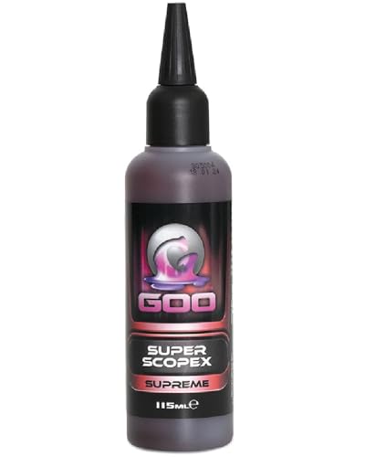 Goo Super Scopex Supreme Additiv Keine Goo Super Scopex Supreme Additiv Keine von Korda