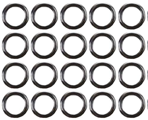 Korda Rig Ring - 20 Ringe für Karpfenmontagen, Größe:Large Korda Rig Ring - 20 Ringe für Karpfenmontagen, Größe:Large von Korda