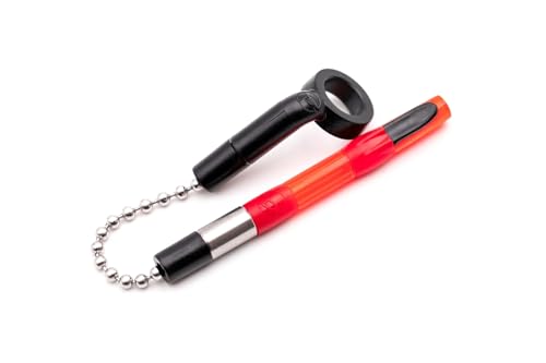 Korda Bissanzeiger zum Karpfenangeln Basix Mini Stow Bobbin, Farbe:Red Korda Bissanzeiger zum Karpfenangeln Basix Mini Stow Bobbin, Farbe:Red von Korda