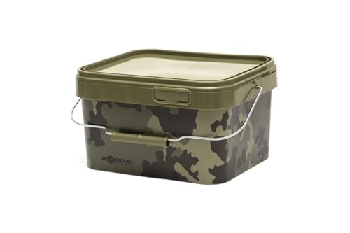 Korda Boilieeimer zum Karpfenangeln 5L Compac Bucket Korda Boilieeimer zum Karpfenangeln 5L Compac Bucket von Korda