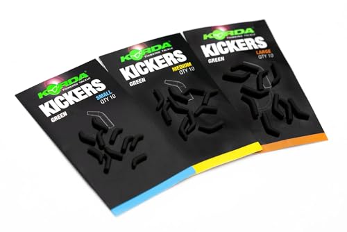 Korda Kickers Serie, braun von Korda