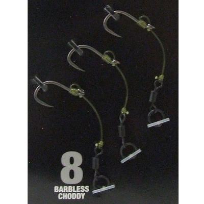 Korda Chod Rig Long Barbed Size 8 von Korda