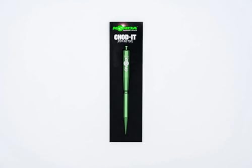 Korda Chod it Tool, Angeltool zum Karpfenangeln, Rigtool für Karpfenmontagen & Karpfenrigs Korda Chod it Tool, Angeltool zum Karpfenangeln, Rigtool für Karpfenmontagen & Karpfenrigs von Korda