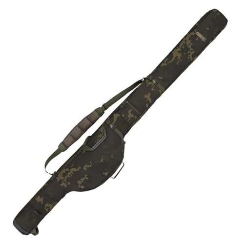 Korda Compac 3 Rod Holdall 13ft Dark Kamo - Rutentasche Korda Compac 3 Rod Holdall 13ft Dark Kamo - Rutentasche von Korda