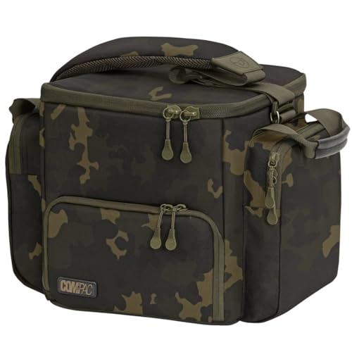 Korda Compac Cookware Bag Dark Kamo 35x27x25cm - Angeltasche, Tasche für Kapfenangler, Transporttasche Korda Compac Cookware Bag Dark Kamo 35x27x25cm - Angeltasche, Tasche für Kapfenangler, Transporttasche von Korda