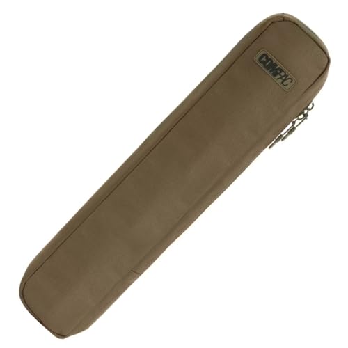 Korda Compac Bankstick Bag 50x9x9cm - Angeltasche, Tasche für Banksticks, Zubehörtasche Korda Compac Bankstick Bag 50x9x9cm - Angeltasche, Tasche für Banksticks, Zubehörtasche von Korda