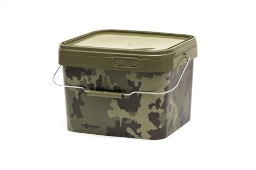 Korda Ködereimer zum Karpfenangeln Compac Bucket 10L Korda Ködereimer zum Karpfenangeln Compac Bucket 10L von Korda