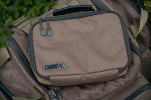 Korda Compac Buzz Bar Bag Medium 30x17x6cm - Angeltasche, Transporttasche, Zubehörtasche Korda Compac Buzz Bar Bag Medium 30x17x6cm - Angeltasche, Transporttasche, Zubehörtasche von Korda