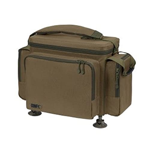 Korda Compac Framed Carryall Large - Angeltasche, Tackletasche, Tragetasche fürs Karpfenangeln von Korda