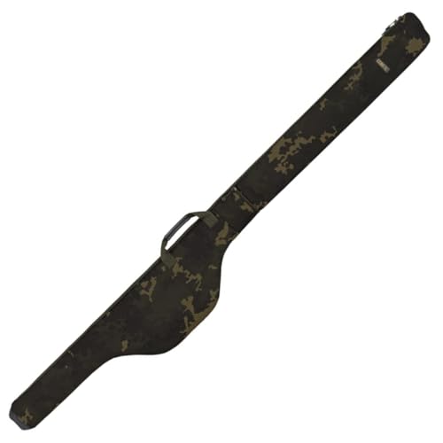 Korda Compac Padded Rod Sleeve 13ft Dark Kamo 212x26x5cm - Rutentasche, Tasche für Karpfenruten, Rutenfutteral Korda Compac Padded Rod Sleeve 13ft Dark Kamo 212x26x5cm - Rutentasche, Tasche für Karpfenruten, Rutenfutteral von Korda