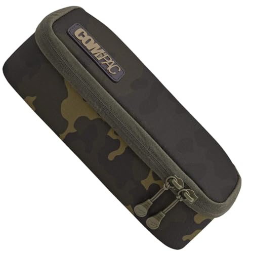 Korda Compac Spool Case Wide Dark Kamo 25x9.5x8cm - Angeltasche, Zubehörtasche, Transporrtasche Korda Compac Spool Case Wide Dark Kamo 25x9.5x8cm - Angeltasche, Zubehörtasche, Transporrtasche von Korda