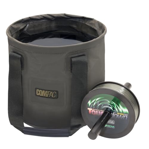 Korda Compac Spooling Bucket - Eimer, Angeleimer, Eimer zum Aufspulen von Angelschnur, Korda Compac Spooling Bucket - Eimer, Angeleimer, Eimer zum Aufspulen von Angelschnur, von Korda