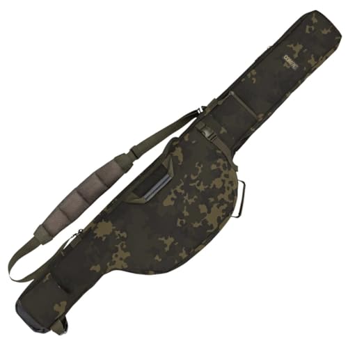 Korda Compac Tele 3 Rod Holdall Dark Kamo - Rutentasche, Rutenfutteral, Angeltasche, Zubehörtasche, Tragetsche für Karpfenruten Korda Compac Tele 3 Rod Holdall Dark Kamo - Rutentasche, Rutenfutteral, Angeltasche, Zubehörtasche, Tragetsche für Karpfenruten von Korda