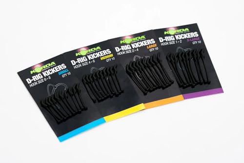 Korda D-Rig Kickers Medium Korda D-Rig Kickers Medium von Korda