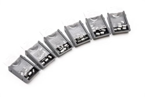 Korda Karpfenbleie für Pop-Up Karpfenköder Dark Matter Balancing Weights Mixed Korda Karpfenbleie für Pop-Up Karpfenköder Dark Matter Balancing Weights Mixed von Korda