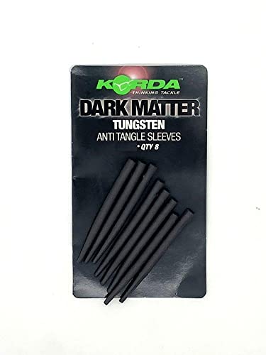 Korda Anti Tangle Tungsten Sleeves - 8 Tubes, Länge:Long Korda Anti Tangle Tungsten Sleeves - 8 Tubes, Länge:Long von Korda
