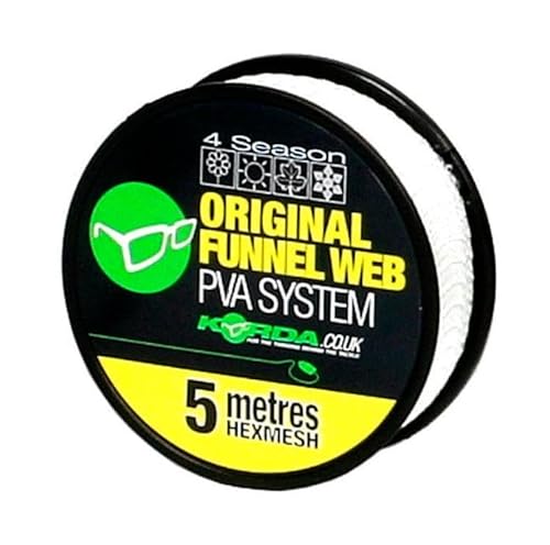 Korda Ersatzmine Original Funnel Web Micromesh 5 m von Korda