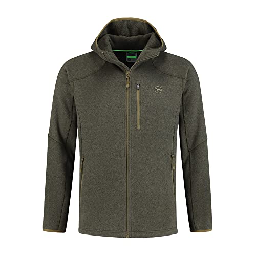 Korda Fleece mit Kapuze Kore Korda Fleece mit Kapuze Kore von Korda