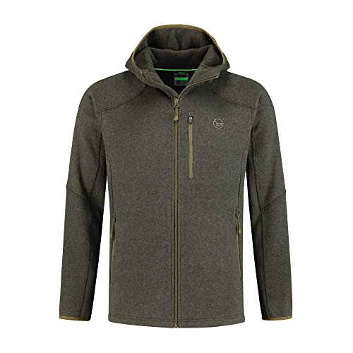 Korda Fleece mit Kapuze Kore von Korda