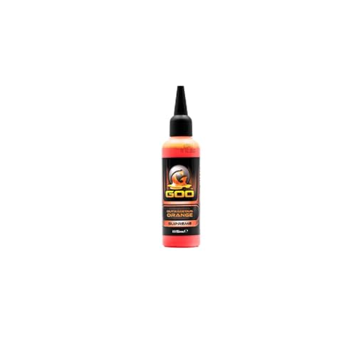 Korda GOO Supreme Outrageous Orange 115ml KGOO41 Leuchtender Dip Fluodip Fluoreszierender Dip Korda GOO Supreme Outrageous Orange 115ml KGOO41 Leuchtender Dip Fluodip Fluoreszierender Dip von Korda