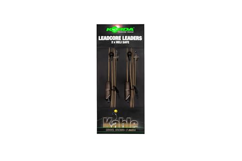 Korda Kable Leadcore Leaders Heli Safe: Weed/Silt Korda Kable Leadcore Leaders Heli Safe: Weed/Silt von Korda