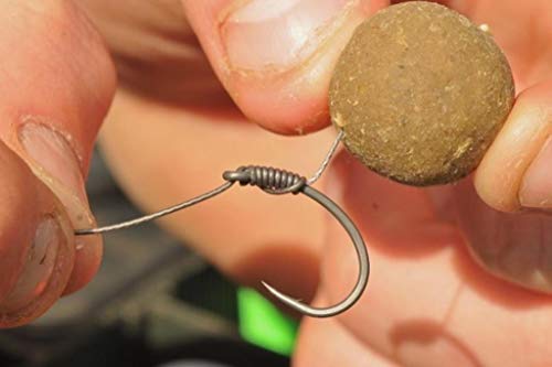 Korda Kamakura Krank Karpfenhaken - 10 Angelhaken, Größe:4 Korda Kamakura Krank Karpfenhaken - 10 Angelhaken, Größe:4 von Korda